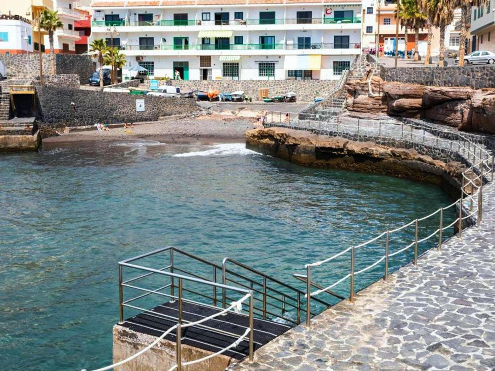 Live Arico Lapa Cerca De La Playa Apartment ภายนอก รูปภาพ
