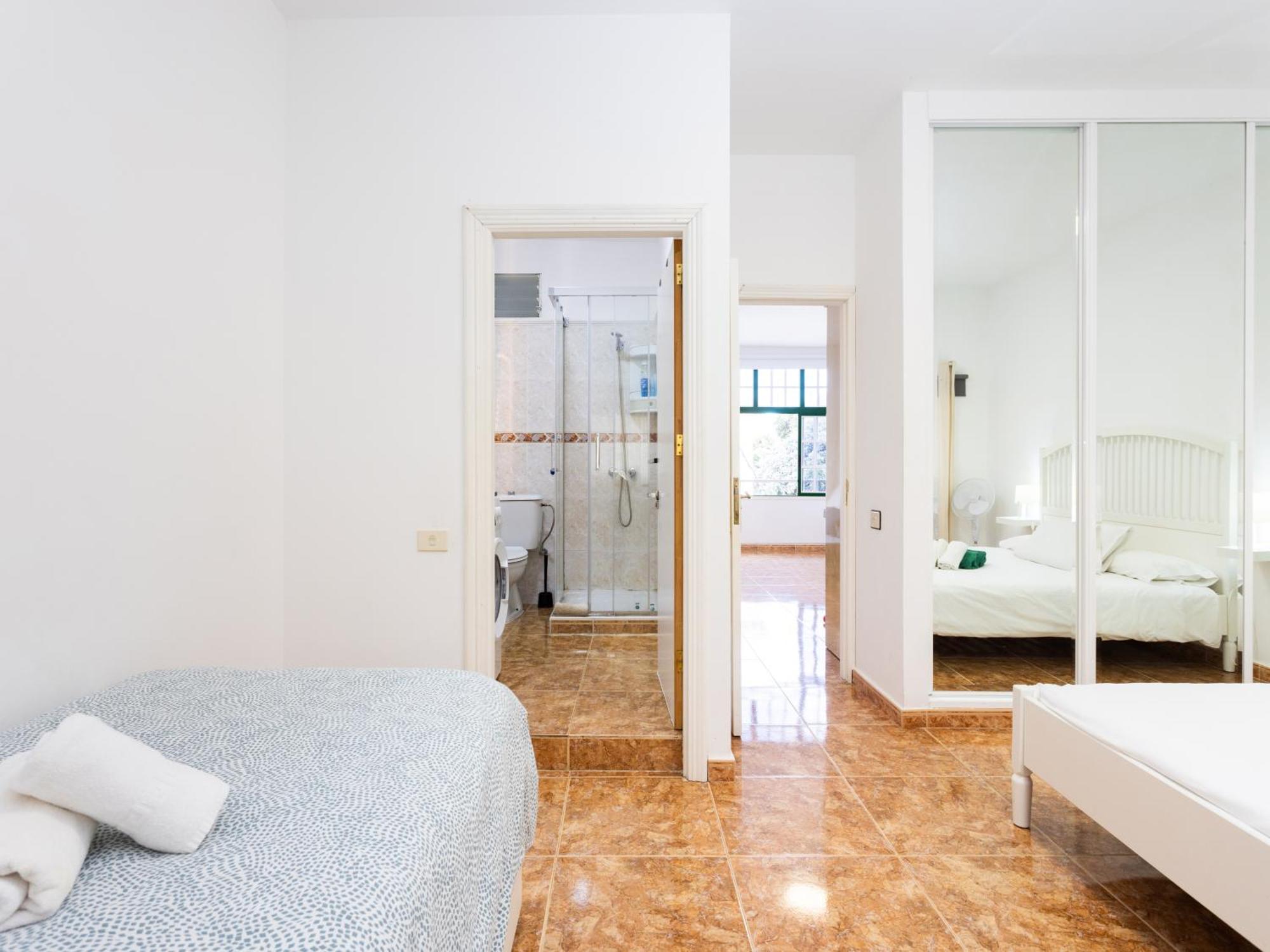 Live Arico Lapa Cerca De La Playa Apartment ภายนอก รูปภาพ