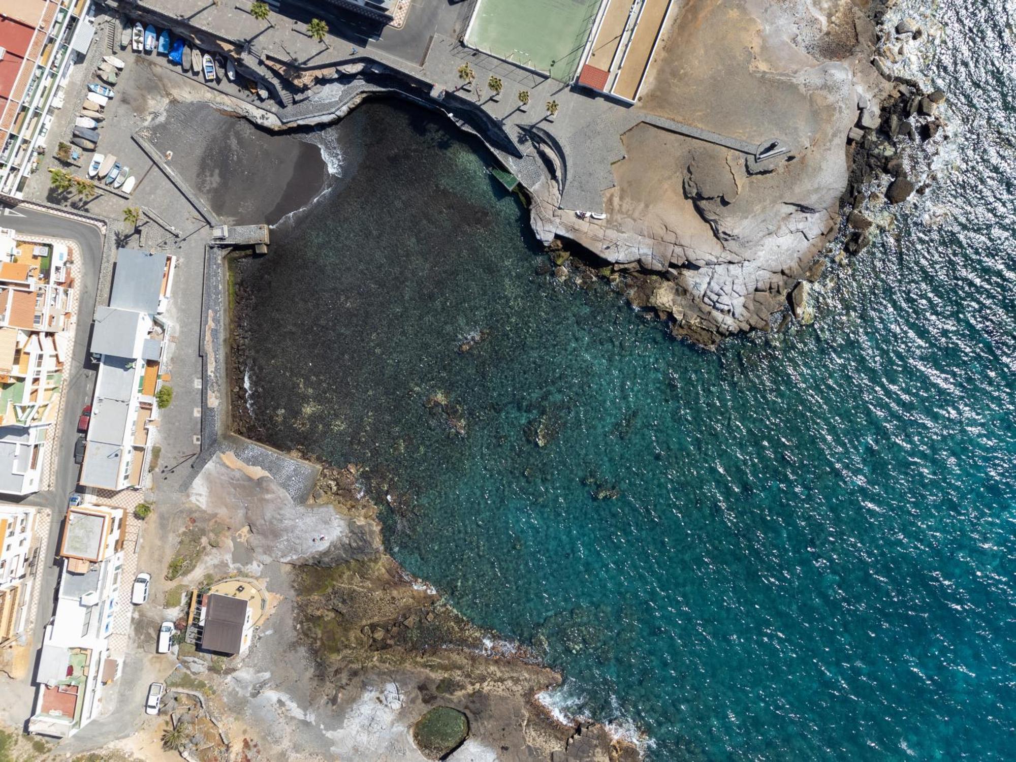 Live Arico Lapa Cerca De La Playa Apartment ภายนอก รูปภาพ